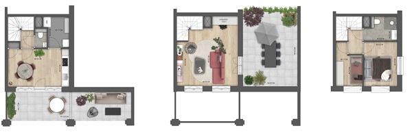 Johan Van Veenstraat Bouwnummer 7, 9743 DC Groningen - 33800 - PG2D 06 rar hoek.jpg