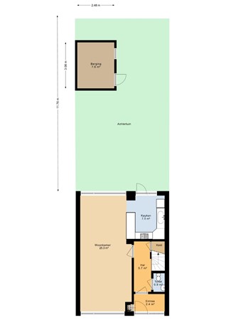 Vogelkersstraat 17, 9741 NK Groningen - Situatie - 2D.jpg