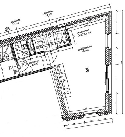 Nieuweweg 40-5, 9711 TH Groningen - plattegrond 40-5.JPG