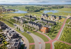 Nieuw in verkoop:Buitenkluiver Bouwnummer 2, 9613 GD Meerstad - Foto