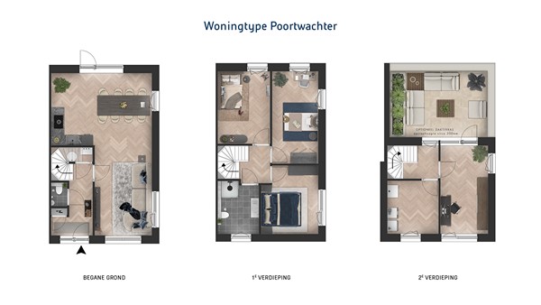 Zwartbont Bouwnummer 9, 9613 DG Meerstad - Poortwachter.jpg