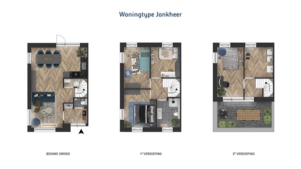 Buitenkluiver Bouwnummer 16, 9613 GD Meerstad - Jonkheer.jpg