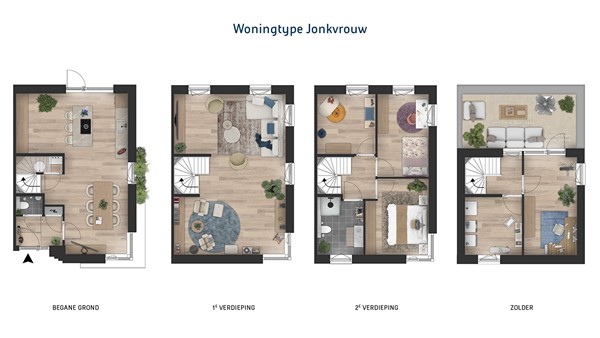 Buitenkluiver Bouwnummer 17, 9613 GD Meerstad - Jonkvrouw.jpg