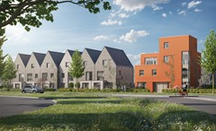 Nieuw in verkoop:Buitenkluiver Bouwnummer 17, 9613 GD Meerstad - Foto