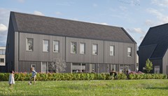 Nieuw in verkoop:Buitenkluiver Bouwnummer 31, 9613 GD Meerstad - Foto