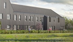 Nieuw in verkoop:Buitenkluiver Bouwnummer 20, 9613 GD Meerstad - Foto