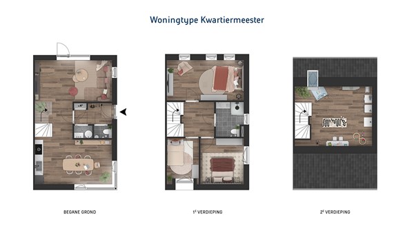 Buitenkluiver Bouwnummer 33, 9613 GD Meerstad - Kwartiermeester.jpg