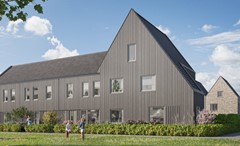 Nieuw in verkoop:Buitenkluiver Bouwnummer 24, 9613 GD Meerstad - Foto