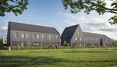 Nieuw in verkoop:Buitenkluiver Bouwnummer 28, 9613 GD Meerstad - Foto