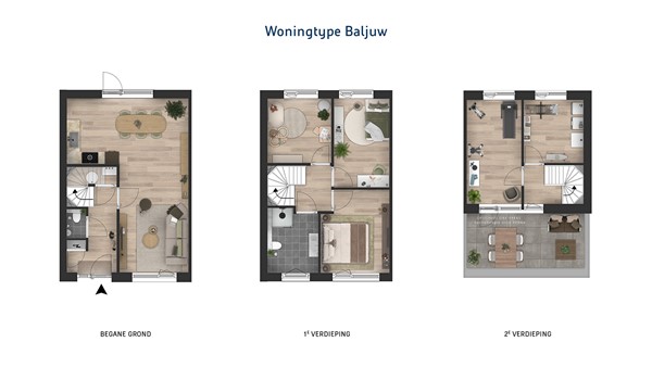 Buitenkluiver Bouwnummer 8, 9613 GD Meerstad - Baljuw z.jpg