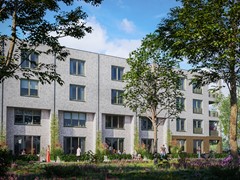 Onder optie: Energieweg Bouwnummer 70, 9743AN Groningen