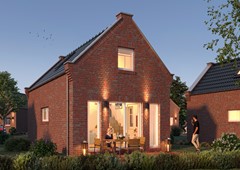 Nieuw in verkoop:Hoher Weg Bouwnummer 2, 26844 Jemgum - Foto