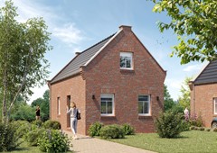 Nieuw in verkoop:Hoher Weg Bouwnummer 3, 26844 Jemgum - Foto