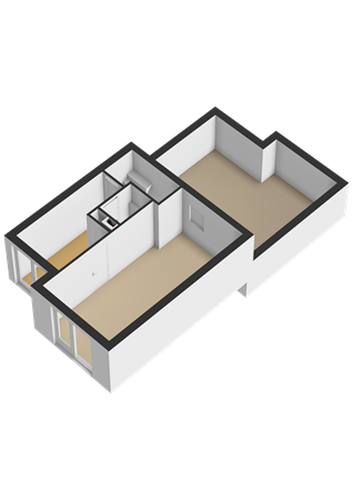 Klaas Schipperlaan 8, 9731 KD Groningen - Begane grond - 3D.png