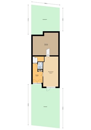 Klaas Schipperlaan 8, 9731 KD Groningen - Situatie - 2D.jpg