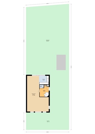 Langs de erven 208, 9613 AX Meerstad - Situatie - 2D.jpg