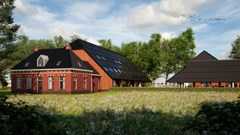 Wonen in de Hoofdschuur