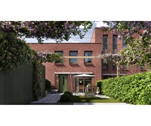 Tuinwoning levensloopgeschikt