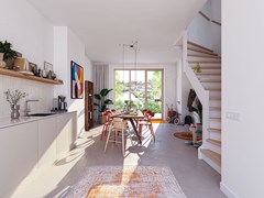 Elysium tussenwoning