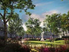 Elysium tussenwoning