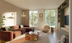 Poortwoning Hanny van den Horsthof