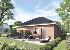 Bungalow midden in de wijk