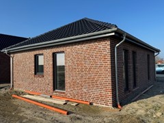 Bungalow met veldzicht
