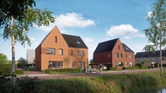 In verkoop:Gastlaan, 9801 AK, Zuidhorn - Foto