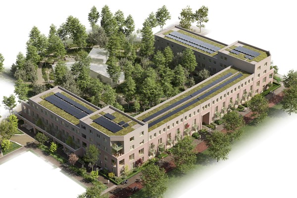 Wonen in de Suikerzijde fase 2