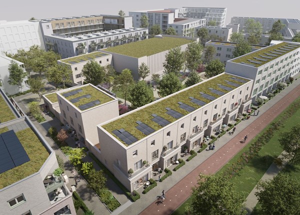 Wonen in de Suikerzijde Fase 3