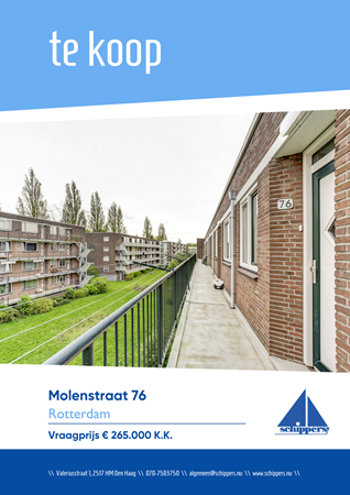 Brochure preview - Molenstraat 76, 3052 XE ROTTERDAM (1)