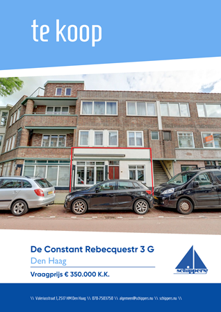 Brochure preview - De Constant Rebecquestraat 3-G, 2518 RB DEN HAAG (1)