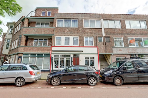 Verkocht: De Constant Rebecquestraat 3G, 2518 RB Den Haag