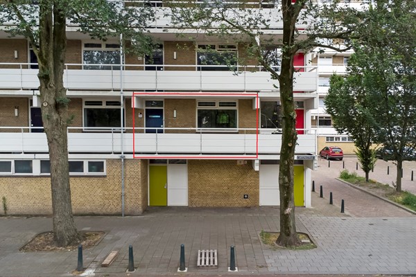 Verkocht onder voorbehoud: Gedempte Sloot 38, 2513 TD Den Haag