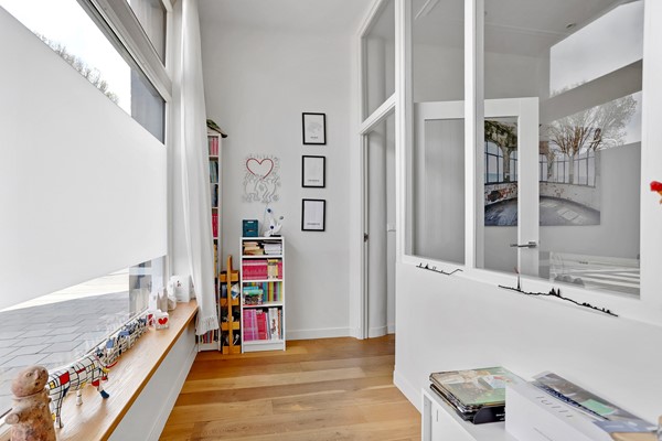 Medium property photo - Van Boetzelaerlaan 124, 2581 AX Den Haag