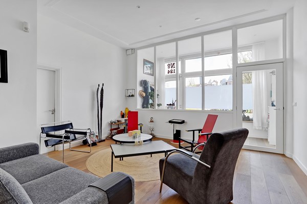 Medium property photo - Van Boetzelaerlaan 124, 2581 AX Den Haag