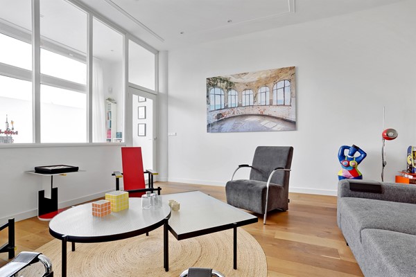 Medium property photo - Van Boetzelaerlaan 124, 2581 AX Den Haag