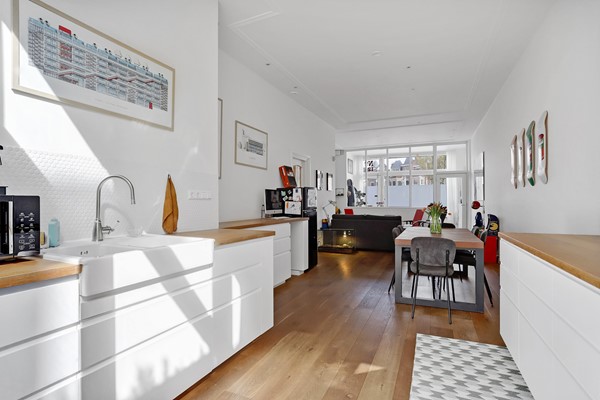 Medium property photo - Van Boetzelaerlaan 124, 2581 AX Den Haag