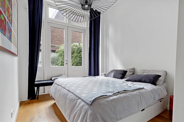 Medium property photo - Van Boetzelaerlaan 124, 2581 AX Den Haag