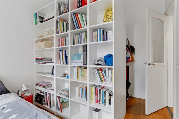 Medium property photo - Van Boetzelaerlaan 124, 2581 AX Den Haag
