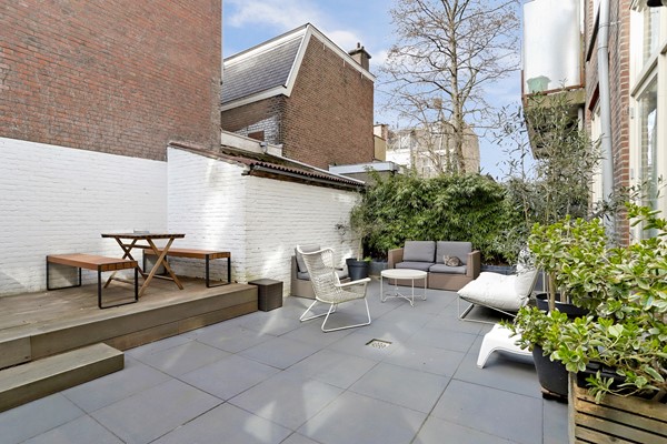 Medium property photo - Van Boetzelaerlaan 124, 2581 AX Den Haag