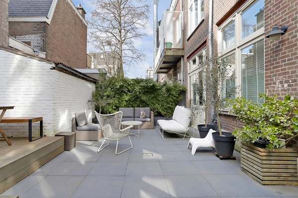 Medium property photo - Van Boetzelaerlaan 124, 2581 AX Den Haag