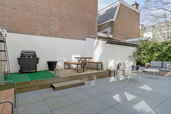Medium property photo - Van Boetzelaerlaan 124, 2581 AX Den Haag