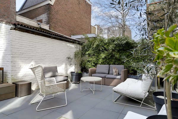 Medium property photo - Van Boetzelaerlaan 124, 2581 AX Den Haag