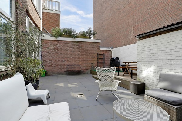 Medium property photo - Van Boetzelaerlaan 124, 2581 AX Den Haag