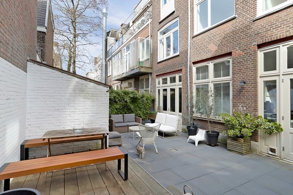 Medium property photo - Van Boetzelaerlaan 124, 2581 AX Den Haag