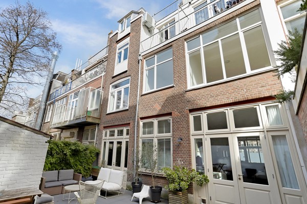 Medium property photo - Van Boetzelaerlaan 124, 2581 AX Den Haag