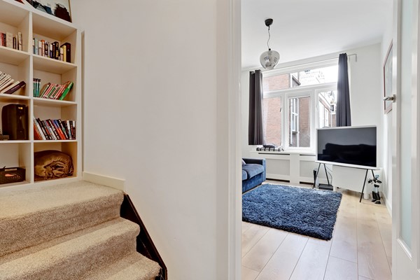 Medium property photo - Van Boetzelaerlaan 124, 2581 AX Den Haag