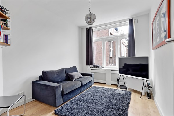 Medium property photo - Van Boetzelaerlaan 124, 2581 AX Den Haag