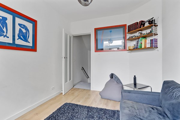 Medium property photo - Van Boetzelaerlaan 124, 2581 AX Den Haag